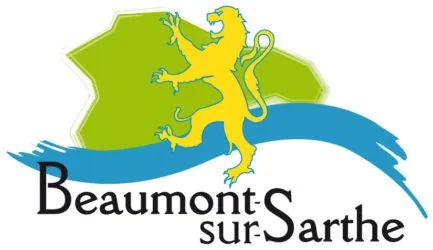 logo VILLE DE BEAUMONT SUR SARTHE