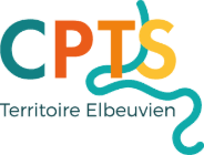 logo CPTS du territoire elbeuvien