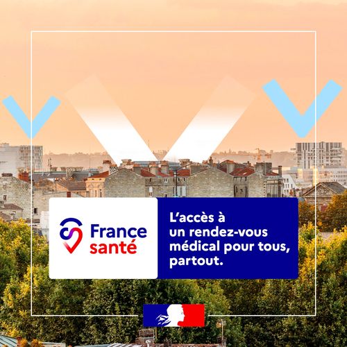 Réseau France Santé
