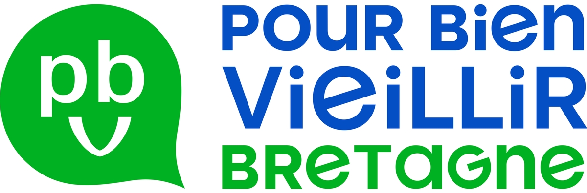 logo Pour bien vieillir Bretagne
