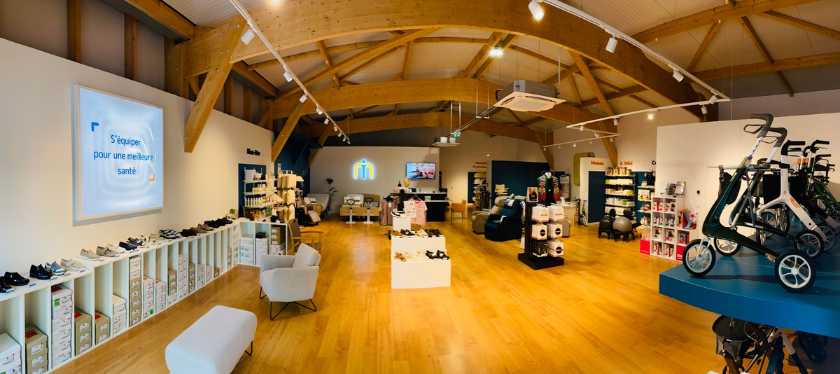 logo Médical'isle Centre Morbihan