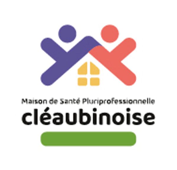 logo Maison de Santé Pluriprofessionnelle Cléaubinoise