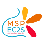 logo Maison de Santé Pluriprofessionnelle Elbeuf Caudebec Seine Santé (MSP EC2S)