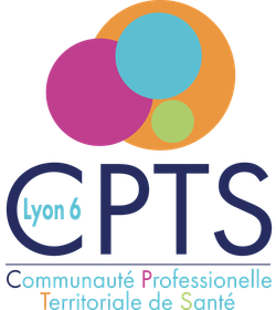logo CPTS Lyon 6