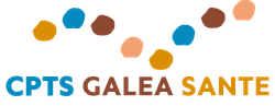 logo La CPTS Galéa Santé