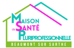 logo Maison de Santé Pluriprofessionnelle de Beaumont Sur Sarthe