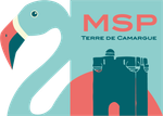 logo Maison de santé pluriprofessionnelle Terre de Camargue
